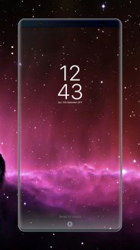 三星Galaxy S10或采用不对称上下边框：依然无刘海