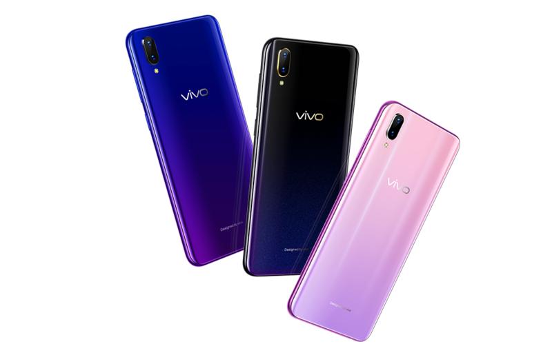 中端旗舰的颜值担当，vivo Y97灵动水滴屏引领行业新风潮
