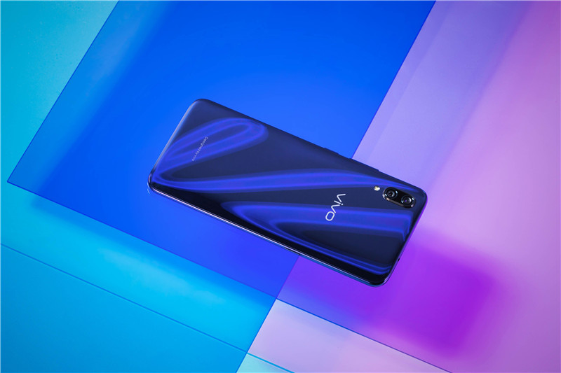 Dual Turbo 双涡轮加速引擎 vivo X23全面开售倒计时