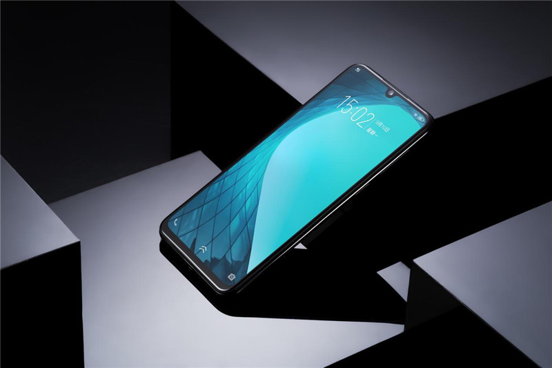 中端旗舰新一代标杆 vivo Y97美图鉴赏