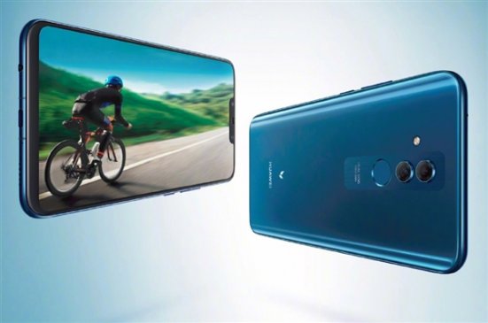 2399元！华为麦芒7首发开卖：麒麟710 四摄加持