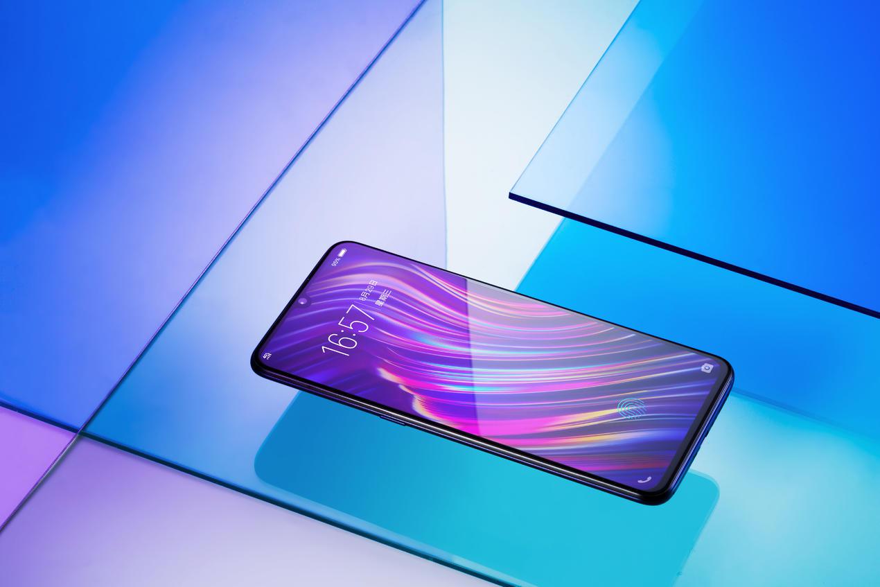 vivo X23逆势上涨 上市首周，成为全渠道增量冠军