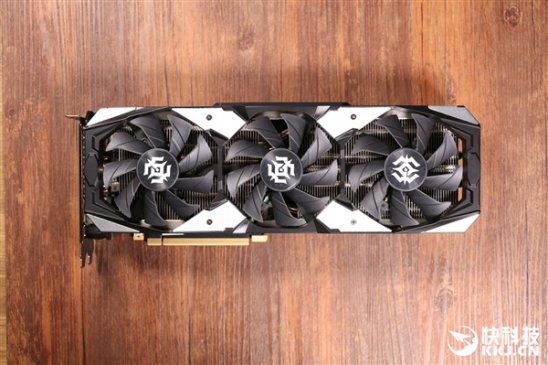 刷新非公极限 索泰RTX 2080 Ti显卡拆解图赏