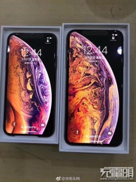 iPhone XS Max USB PD快充实测：苹果挖天坑