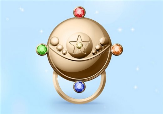 美图T9美少女战士限量版发售：3699元