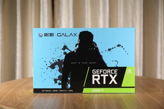 影驰RTX 2080 GAMER/2080 Ti大将评测：新卡皇诞生