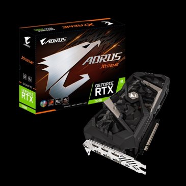 技嘉发布AORUS RTX 2080：多达七个输出接口