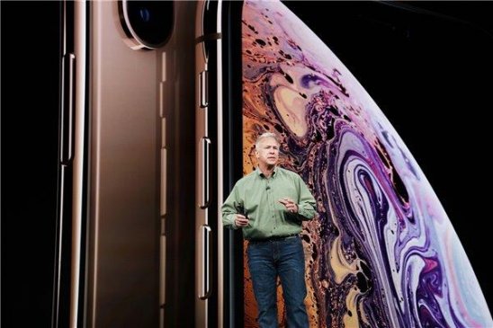 苹果iPhone XS Max、三星Note 9屏幕全面对比