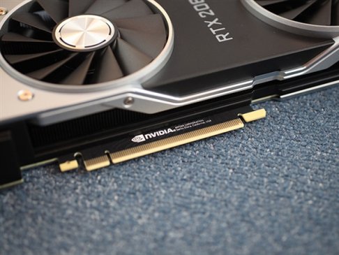 RTX 2080 Ti PCI-E性能测试：3.0 x16终于成为必需