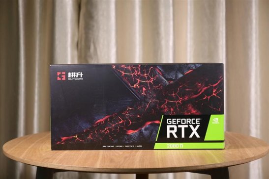 性能持平公版！耕升RTX 2080炫光OC评测