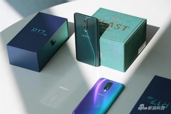 OPPO R17 Pro上手体验：半小时充电95%