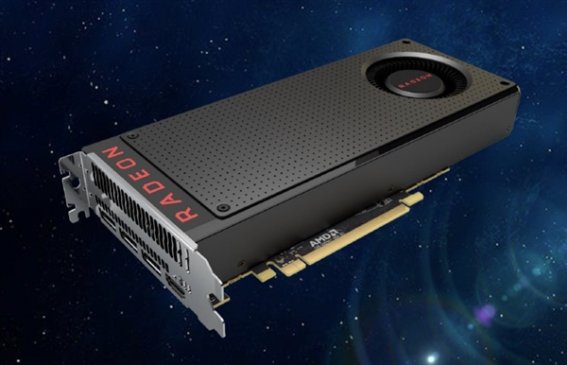 AMD新款RX 580游戏卡曝光：12nm工艺