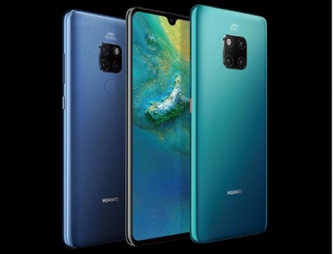 华为Mate20 Pro CPU/GPU跑分实测：麒麟980表现出色