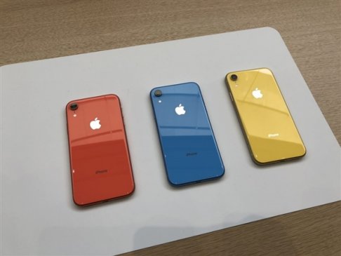 苹果扩大iPhone XS开卖范围：XR国行本周五开订