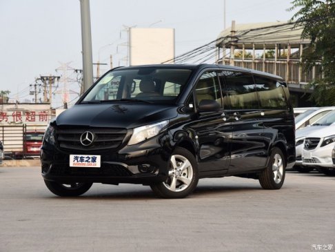 售29.6-34.9万 福建奔驰新款威霆上市