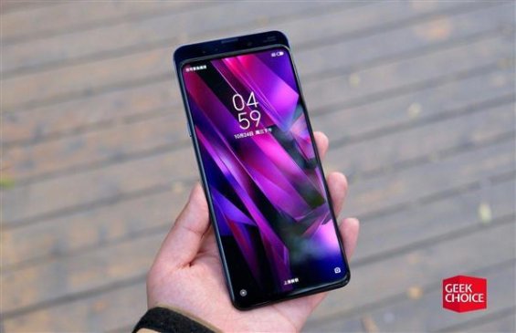 小米MIX 3/荣耀Magic 2重回滑盖：可还记得07年的索爱W908c？