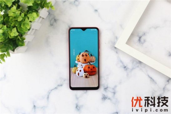 不输旗舰机的颜值，vivo Y93初体验