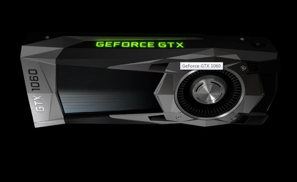 确定了！GDDR5X显存版GTX 1060实为GTX 1080同款核心