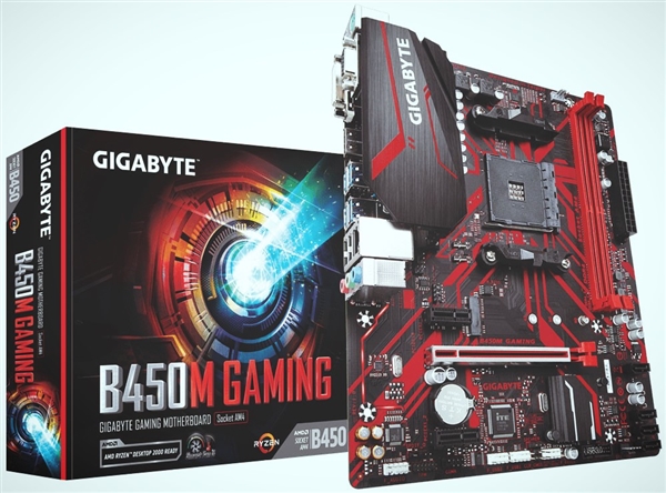 技嘉推新款入门级AM4主板：micro-ATX规格 售价低于100美元