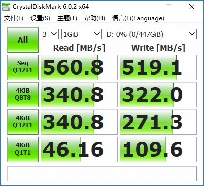 SSD也会RGB发光：铭瑄独裁者F7上市 480GB只卖399元