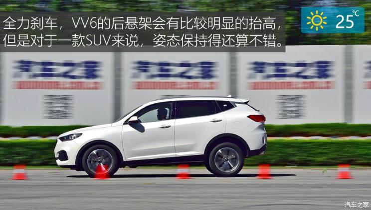 长城汽车 WEY VV6 2018款 2.0T 两驱超豪型 长城汽车 WEY VV6 2018款 2.0T 两驱超豪型