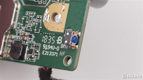 华为AI音箱拆解：联发科MT8516处理器