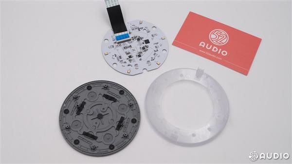 华为AI音箱拆解：联发科MT8516处理器