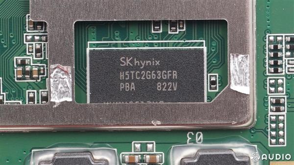 华为AI音箱拆解：联发科MT8516处理器