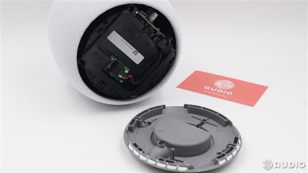 华为AI音箱拆解：联发科MT8516处理器