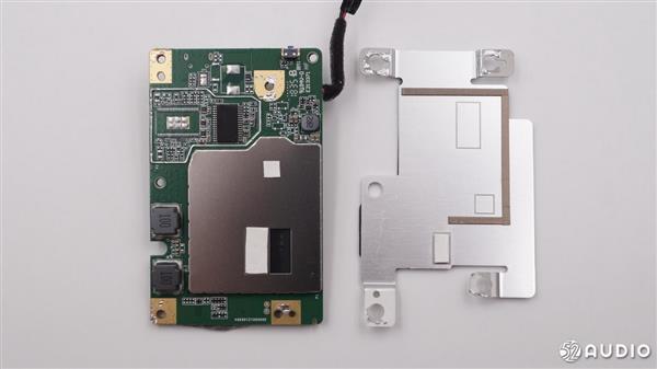 华为AI音箱拆解：联发科MT8516处理器