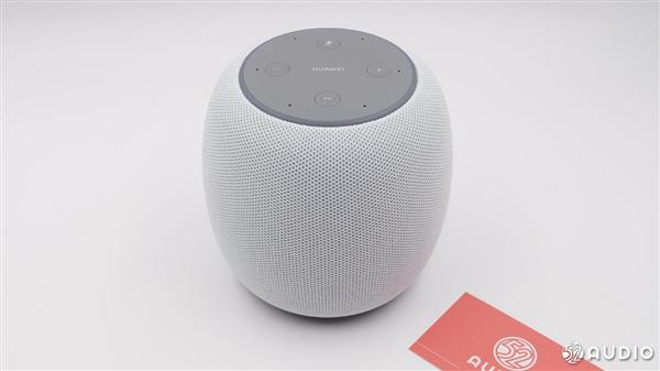 华为AI音箱拆解：联发科MT8516处理器
