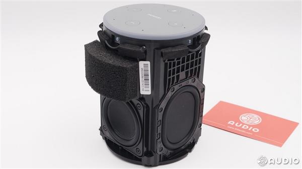 华为AI音箱拆解：联发科MT8516处理器