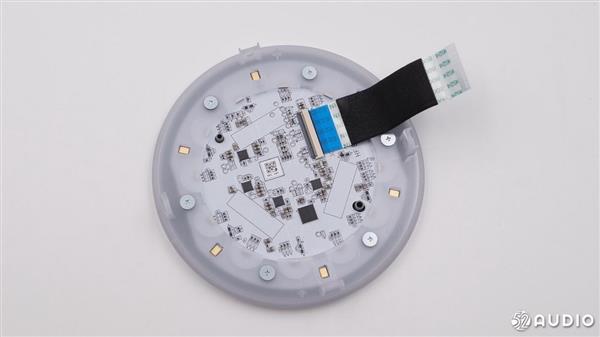 华为AI音箱拆解：联发科MT8516处理器