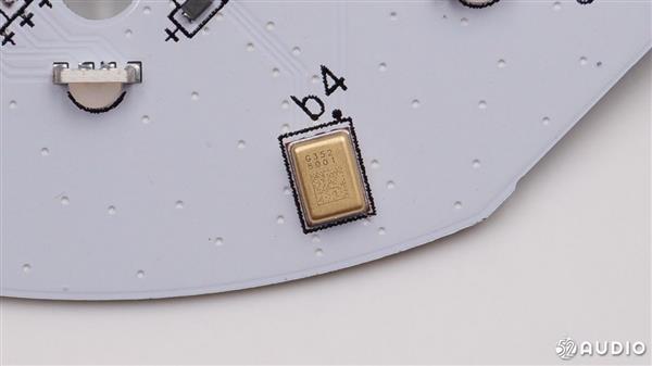 华为AI音箱拆解：联发科MT8516处理器