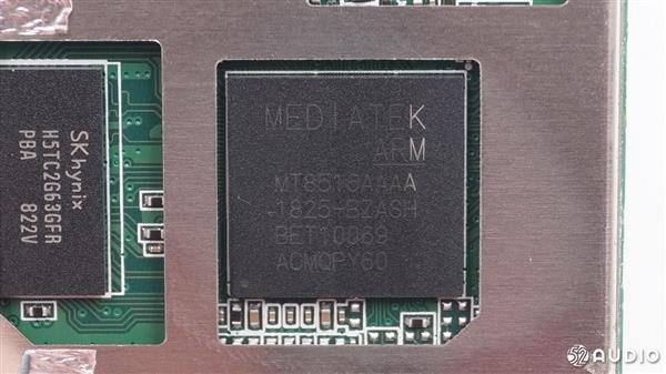 华为AI音箱拆解：联发科MT8516处理器