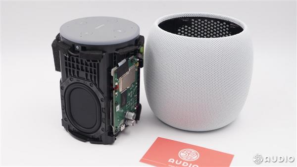 华为AI音箱拆解：联发科MT8516处理器