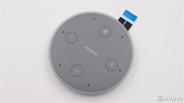 华为AI音箱拆解：联发科MT8516处理器