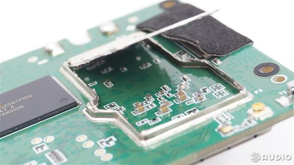 华为AI音箱拆解：联发科MT8516处理器