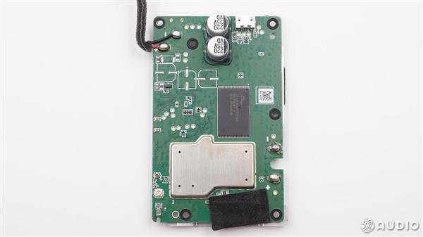 华为AI音箱拆解：联发科MT8516处理器