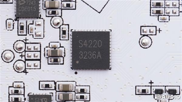 华为AI音箱拆解：联发科MT8516处理器