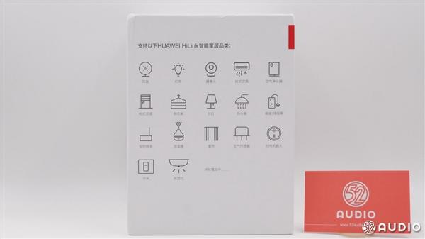 华为AI音箱拆解：联发科MT8516处理器