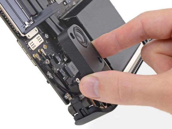 Mac mini 2018拆解：仅内存可“DIY”、接口损坏就要换主板