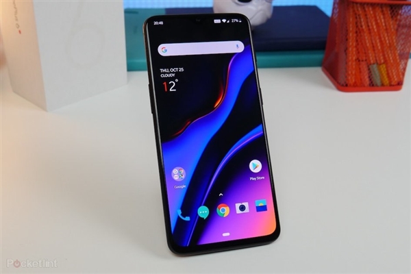 没有对比没有伤害 一加6T和竞品解锁速度对比：表现领先