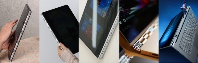 第三次转轴革命 联想YOGA7 Pro评测 