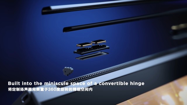 第三次转轴革命 联想YOGA7 Pro评测 