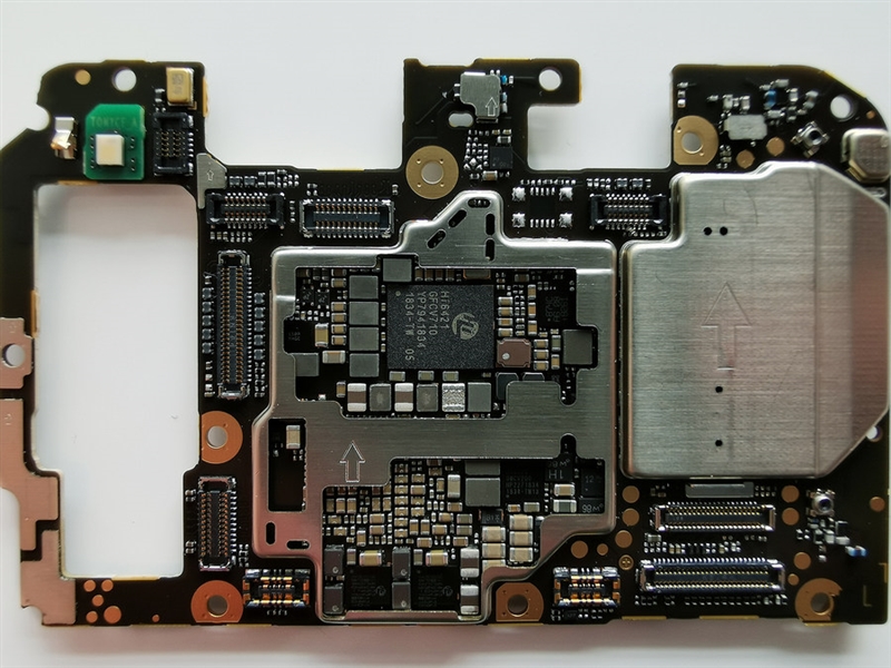 荣耀Magic2拆解：蝶式五轨滑屏 + 前后六摄