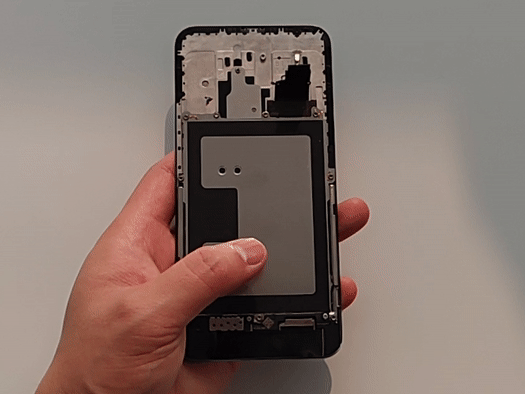 荣耀Magic2拆解：蝶式五轨滑屏 + 前后六摄