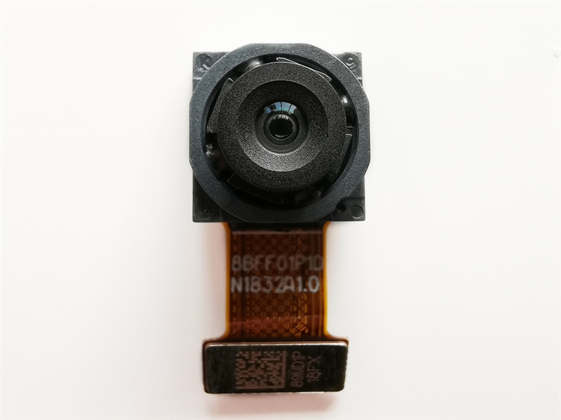 荣耀Magic2拆解：蝶式五轨滑屏 + 前后六摄