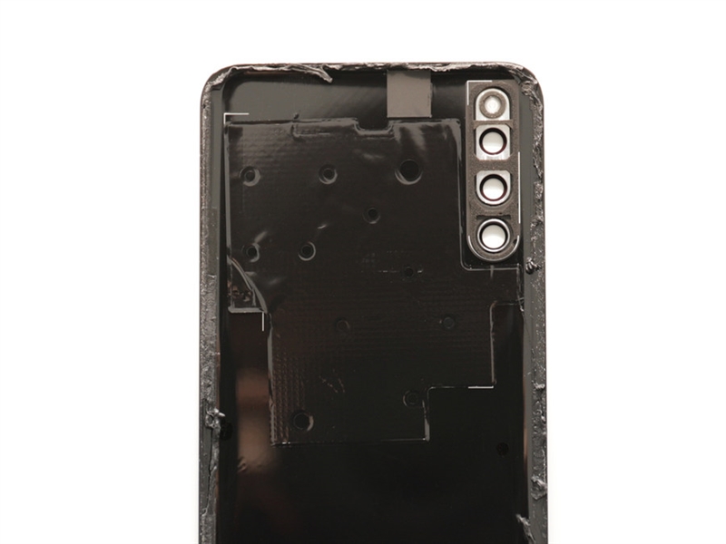 荣耀Magic2拆解：蝶式五轨滑屏 + 前后六摄