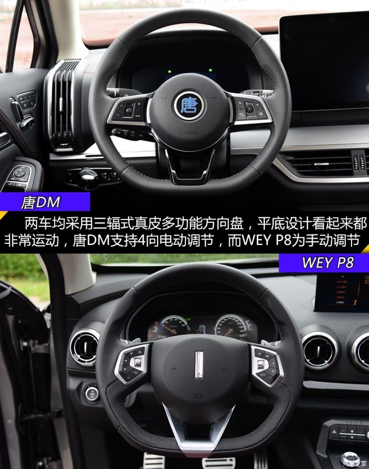 比亚迪 唐新能源 2018款 2.0T 全时四驱智联创领型 7座